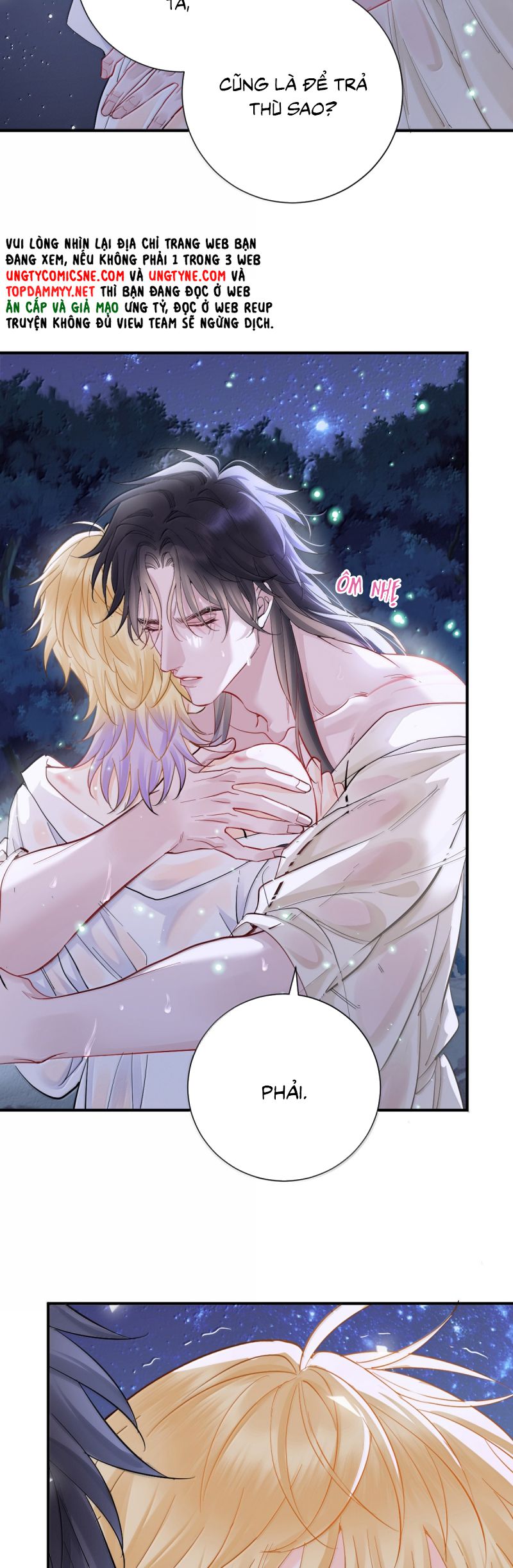 Bản Tình Ca Nụ Hôn Tù Ái Chap 39 - Next 