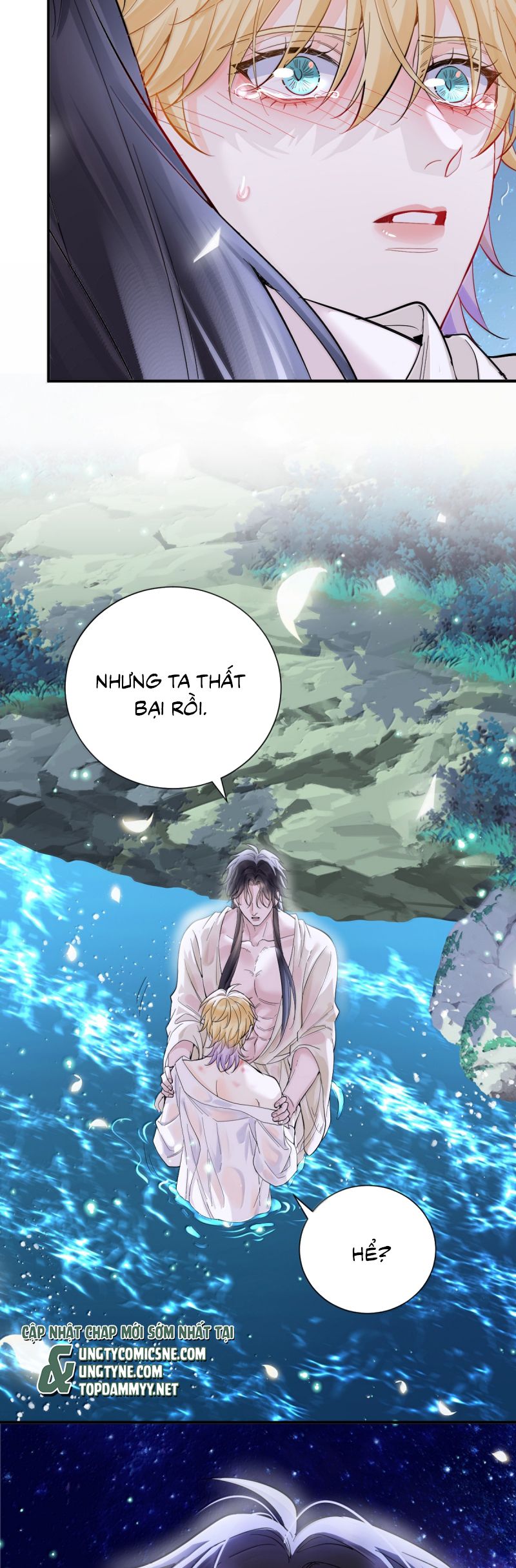 Bản Tình Ca Nụ Hôn Tù Ái Chap 39 - Next 
