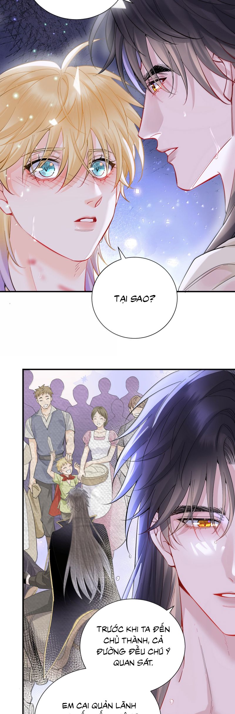 Bản Tình Ca Nụ Hôn Tù Ái Chap 39 - Next 