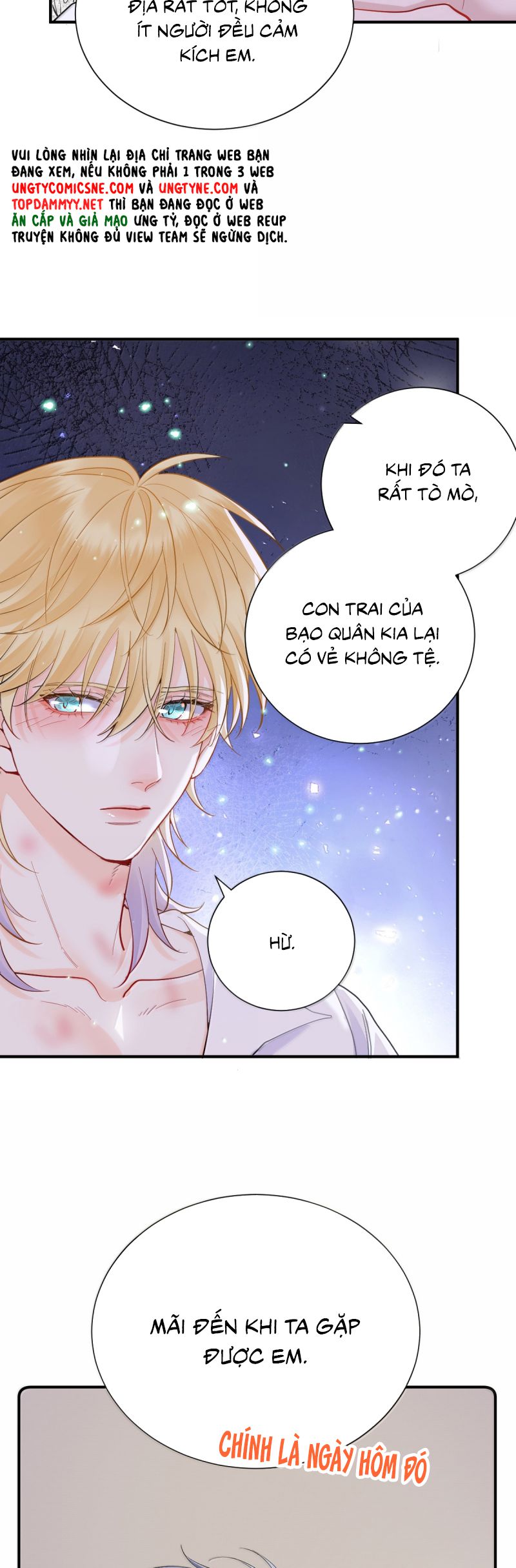 Bản Tình Ca Nụ Hôn Tù Ái Chap 39 - Next 