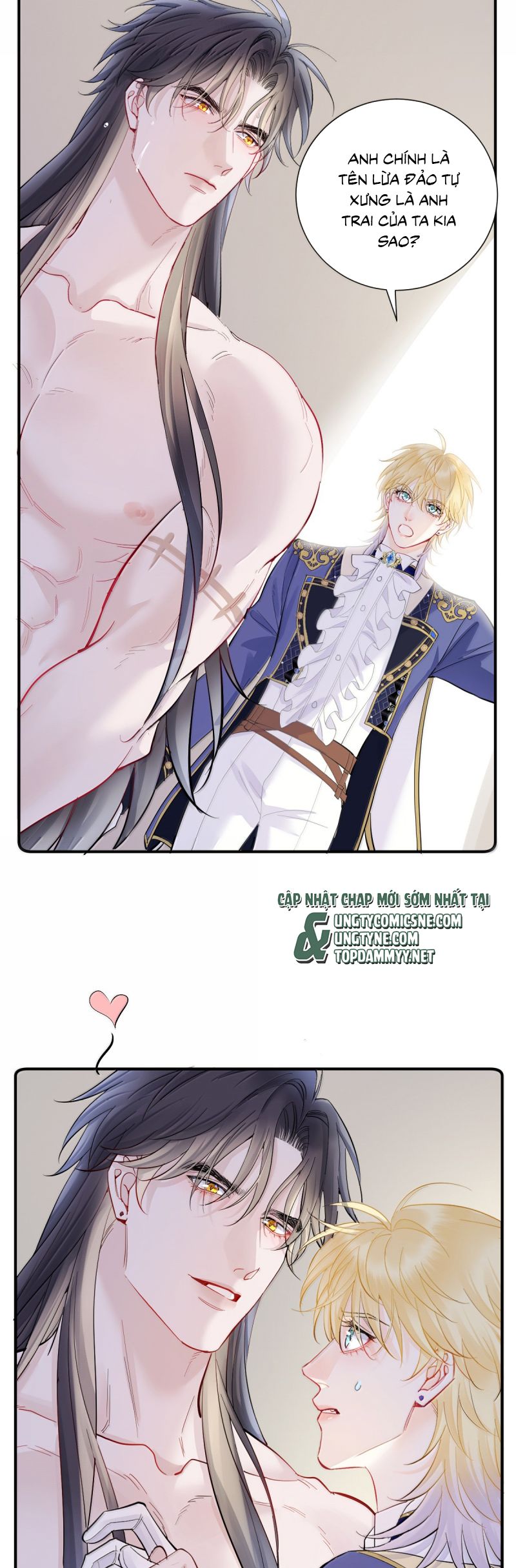 Bản Tình Ca Nụ Hôn Tù Ái Chap 39 - Next 