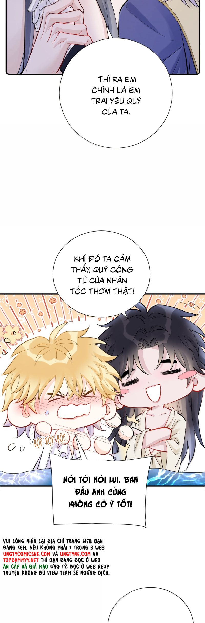 Bản Tình Ca Nụ Hôn Tù Ái Chap 39 - Next 