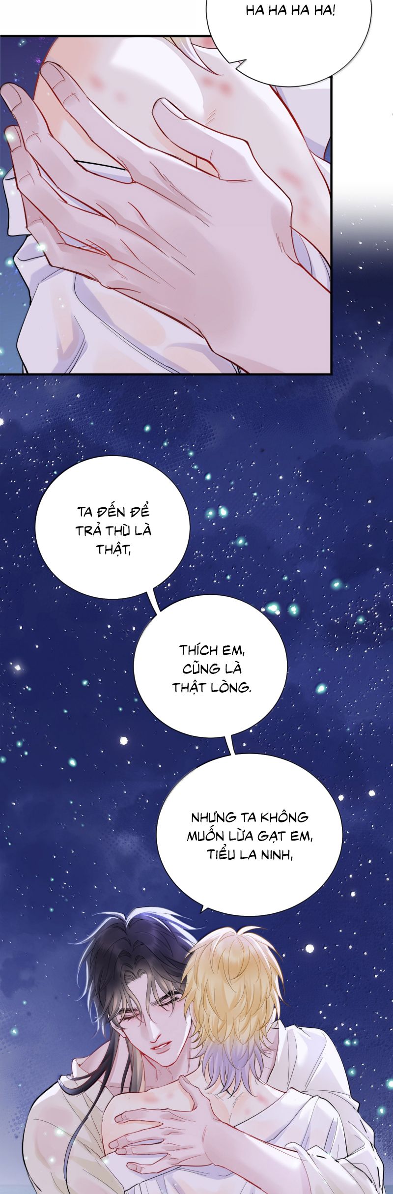 Bản Tình Ca Nụ Hôn Tù Ái Chap 39 - Next 
