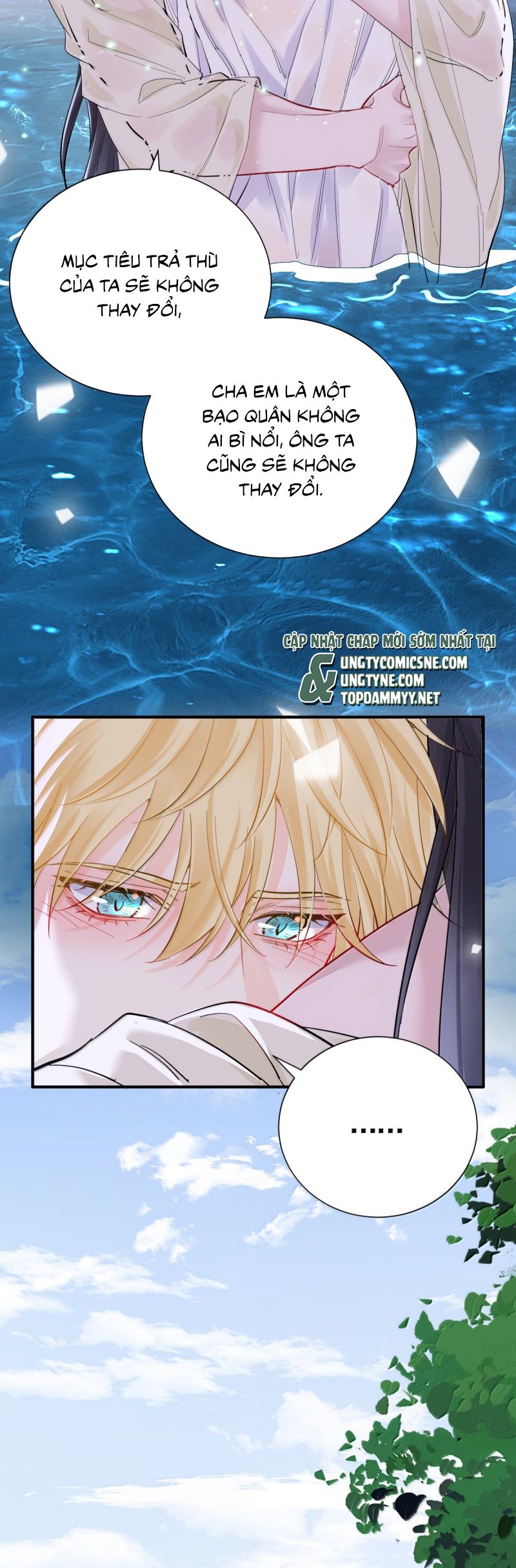 Bản Tình Ca Nụ Hôn Tù Ái Chap 39 - Next 