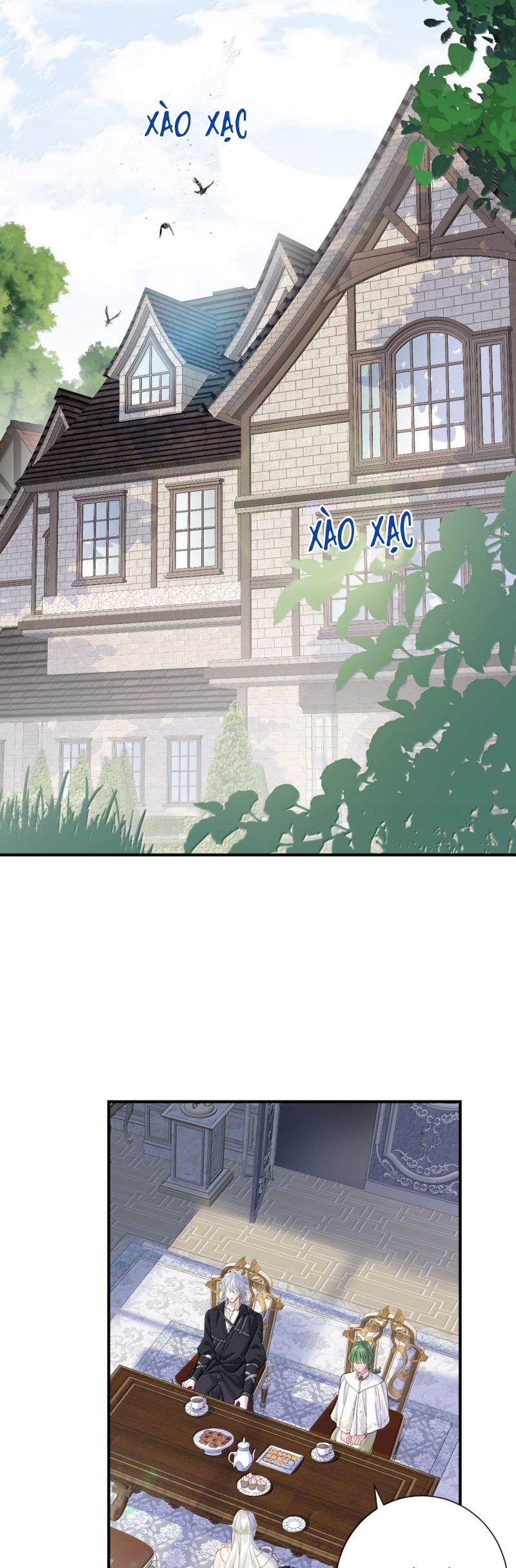 Bản Tình Ca Nụ Hôn Tù Ái Chap 39 - Next 