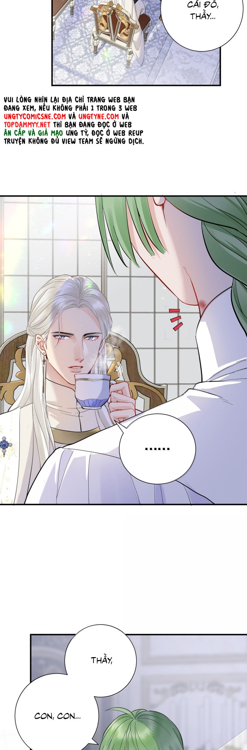 Bản Tình Ca Nụ Hôn Tù Ái Chap 39 - Next 