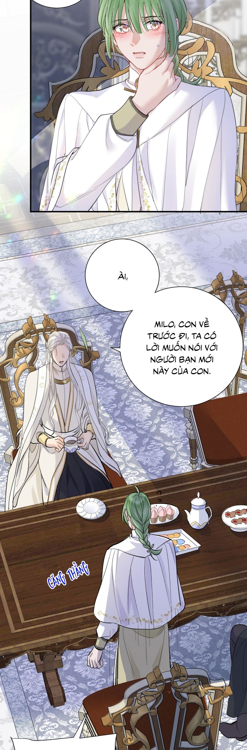 Bản Tình Ca Nụ Hôn Tù Ái Chap 39 - Next 