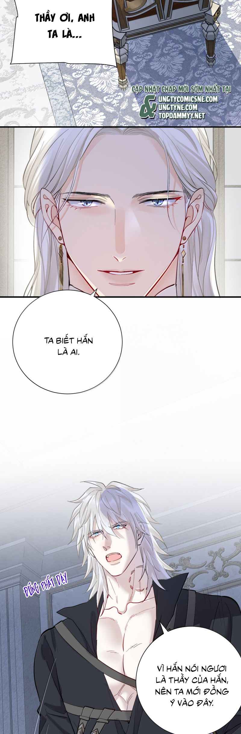 Bản Tình Ca Nụ Hôn Tù Ái Chap 39 - Next 
