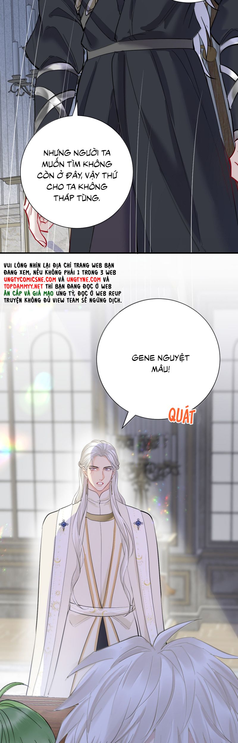 Bản Tình Ca Nụ Hôn Tù Ái Chap 39 - Next 