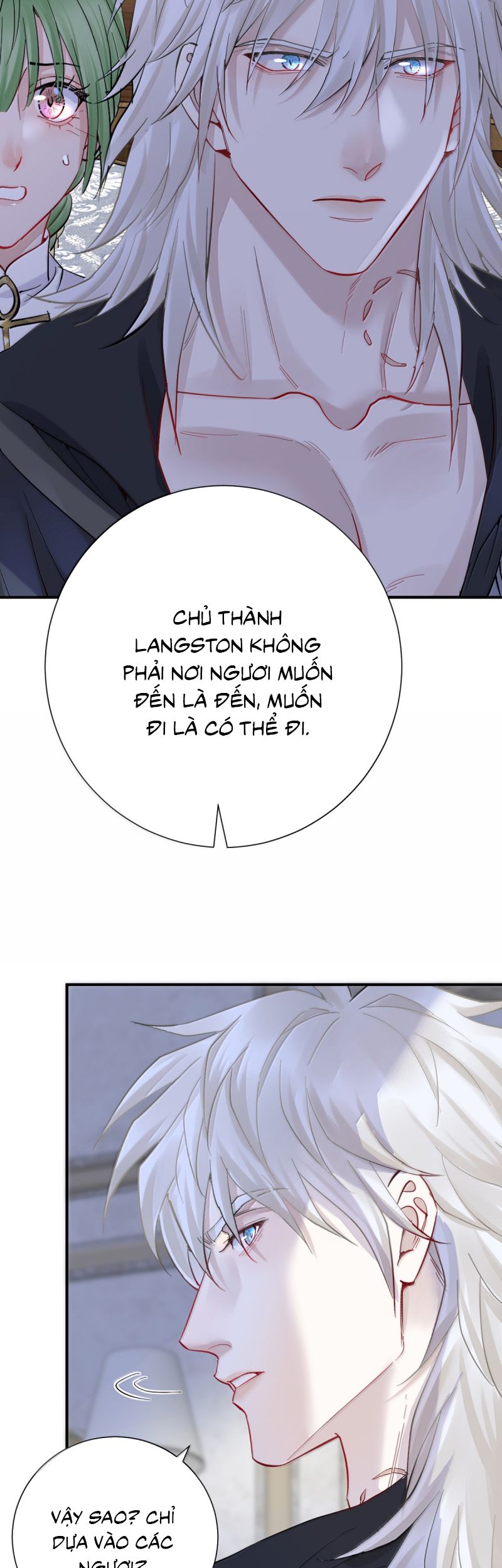 Bản Tình Ca Nụ Hôn Tù Ái Chap 39 - Next 