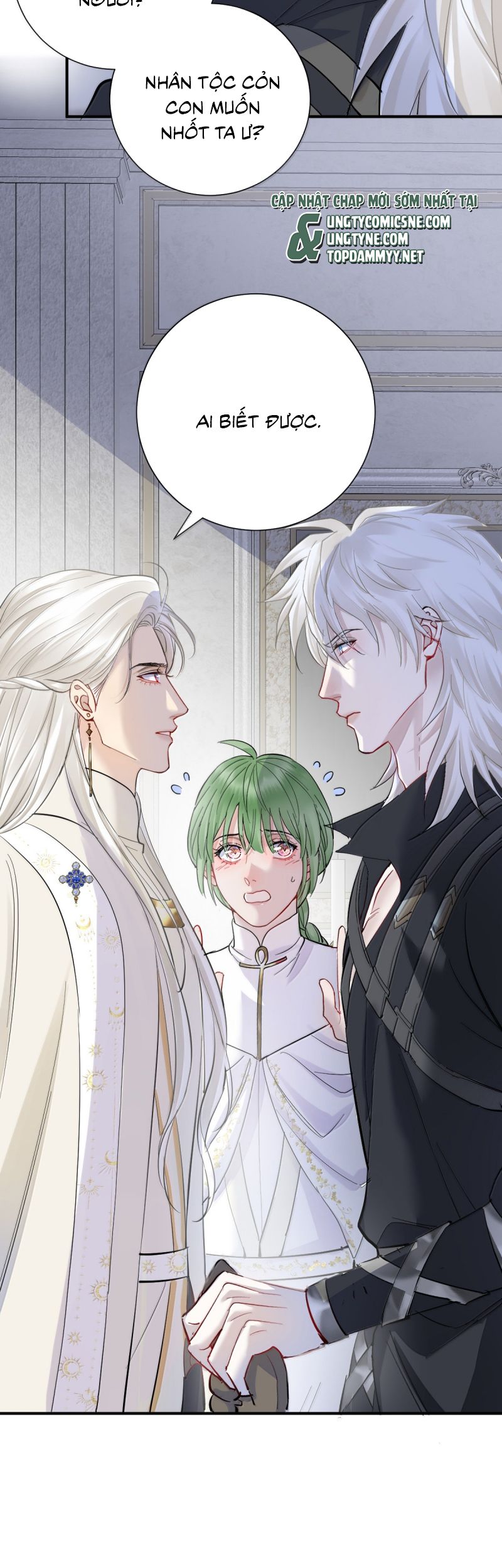 Bản Tình Ca Nụ Hôn Tù Ái Chap 39 - Next 