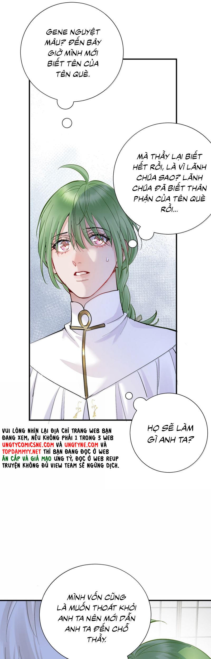 Bản Tình Ca Nụ Hôn Tù Ái Chap 39 - Next 