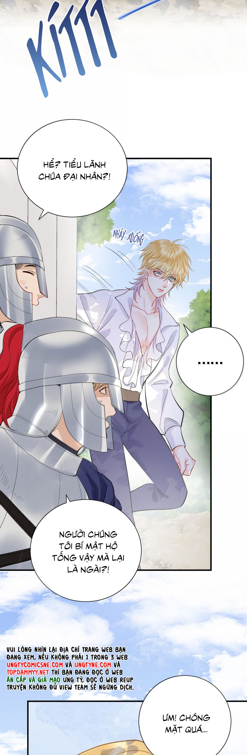 Bản Tình Ca Nụ Hôn Tù Ái Chap 39 - Next 