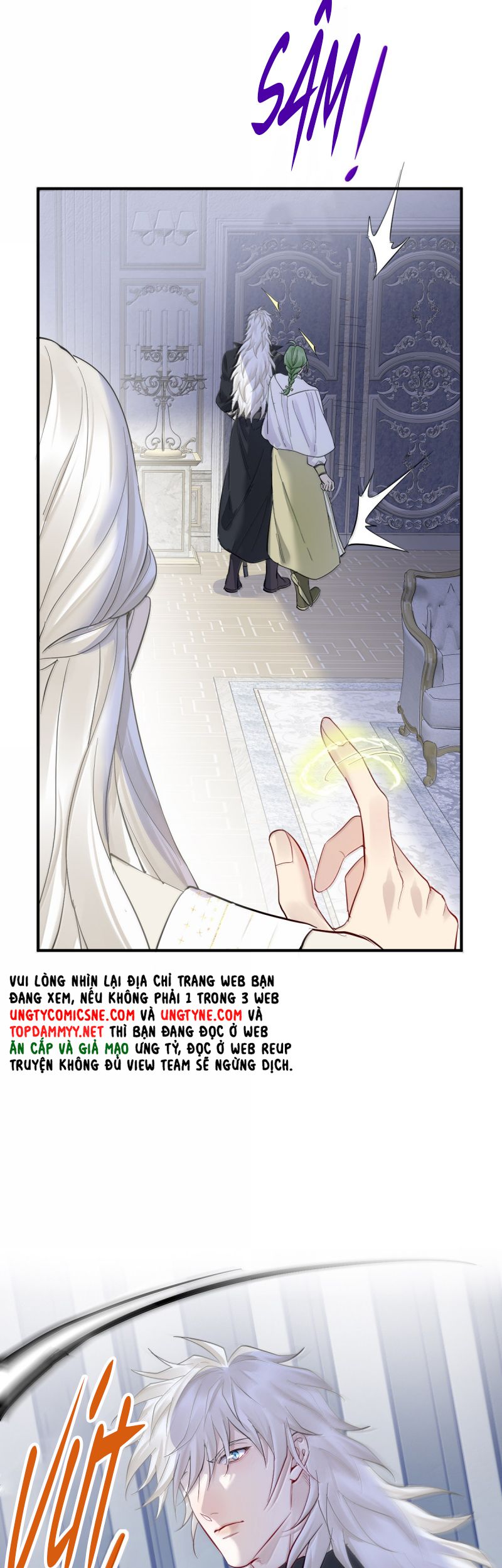 Bản Tình Ca Nụ Hôn Tù Ái Chap 39 - Next 