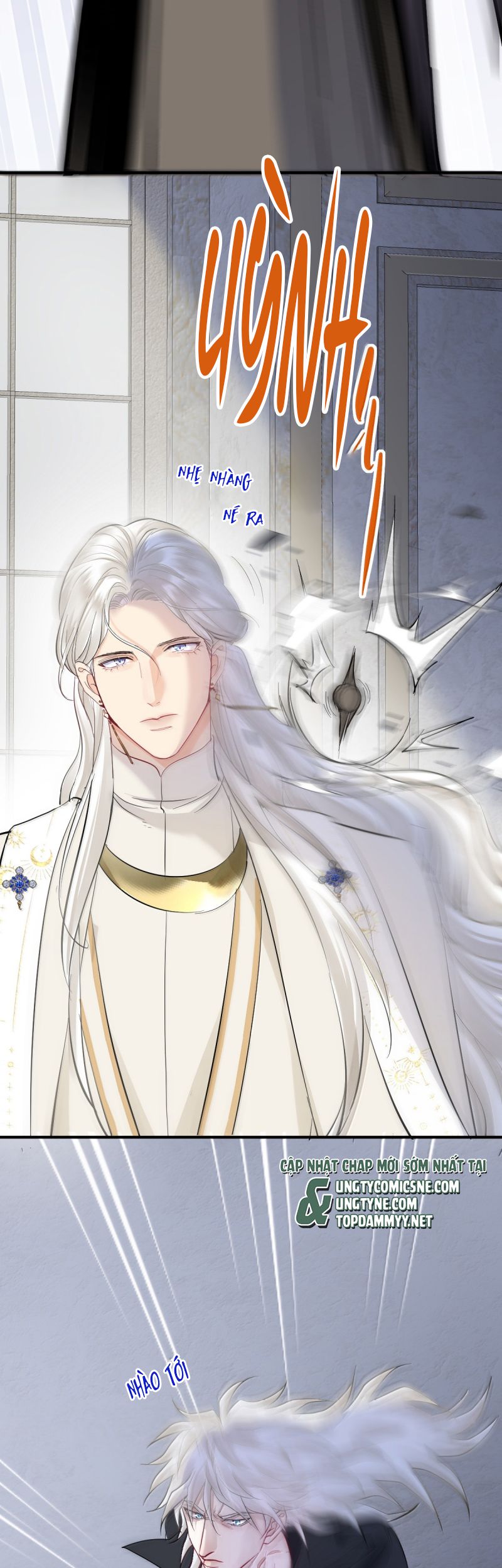 Bản Tình Ca Nụ Hôn Tù Ái Chap 39 - Next 