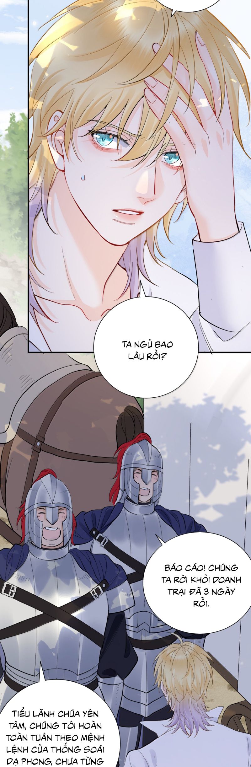 Bản Tình Ca Nụ Hôn Tù Ái Chap 39 - Next 