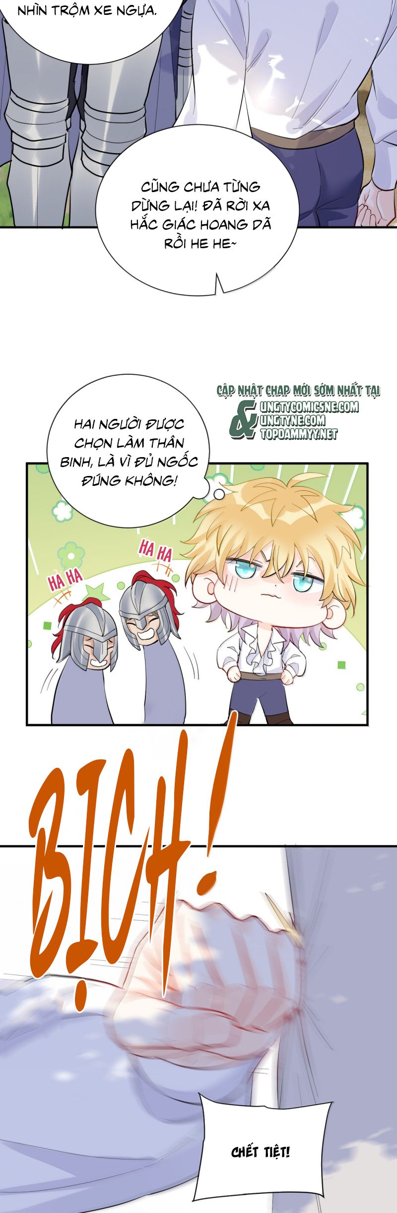 Bản Tình Ca Nụ Hôn Tù Ái Chap 39 - Next 