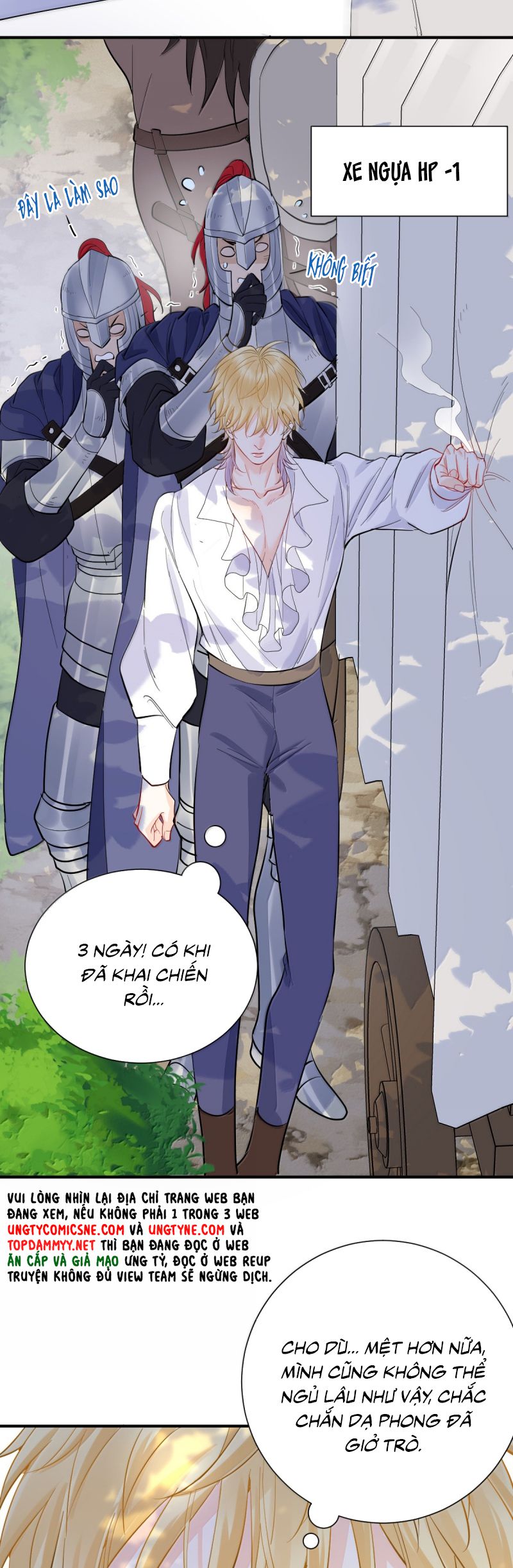 Bản Tình Ca Nụ Hôn Tù Ái Chap 39 - Next 