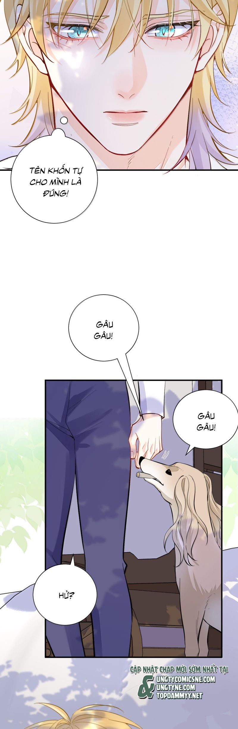 Bản Tình Ca Nụ Hôn Tù Ái Chap 39 - Next 