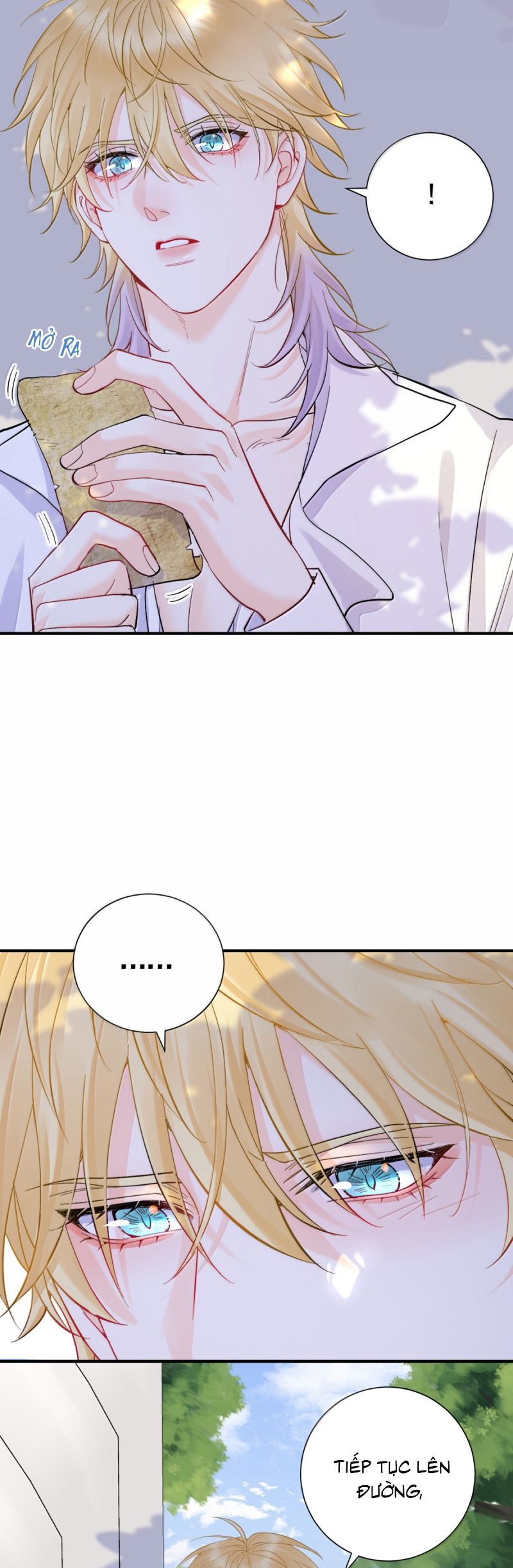 Bản Tình Ca Nụ Hôn Tù Ái Chap 39 - Next 