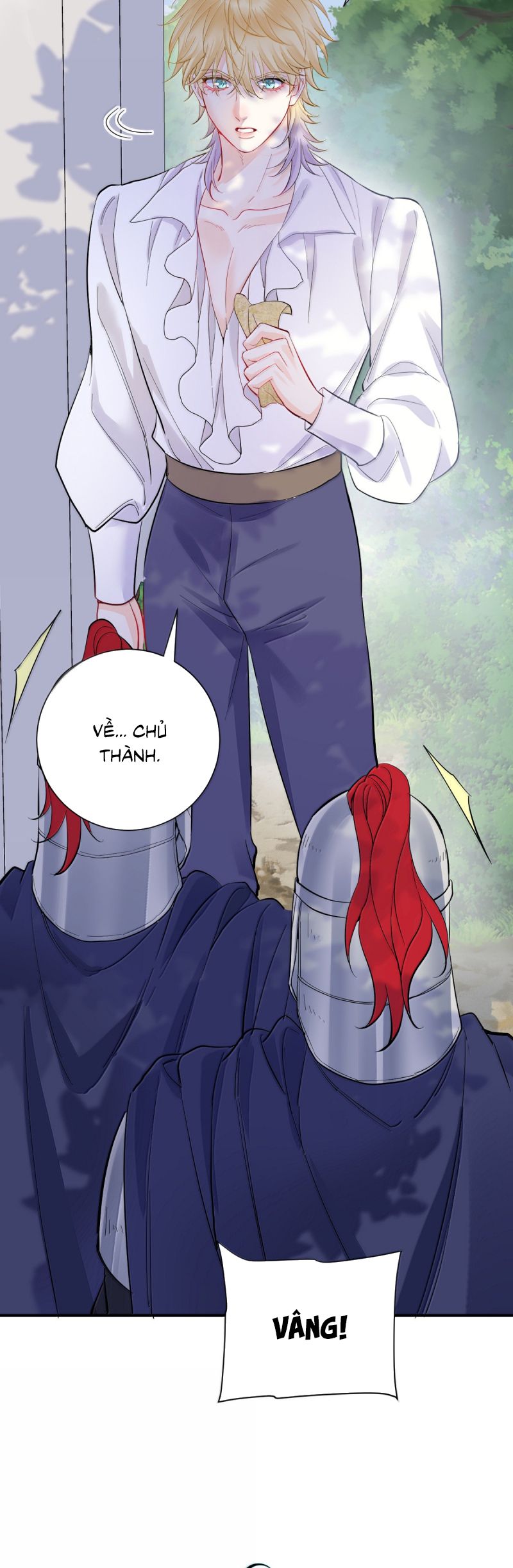 Bản Tình Ca Nụ Hôn Tù Ái Chap 39 - Next 