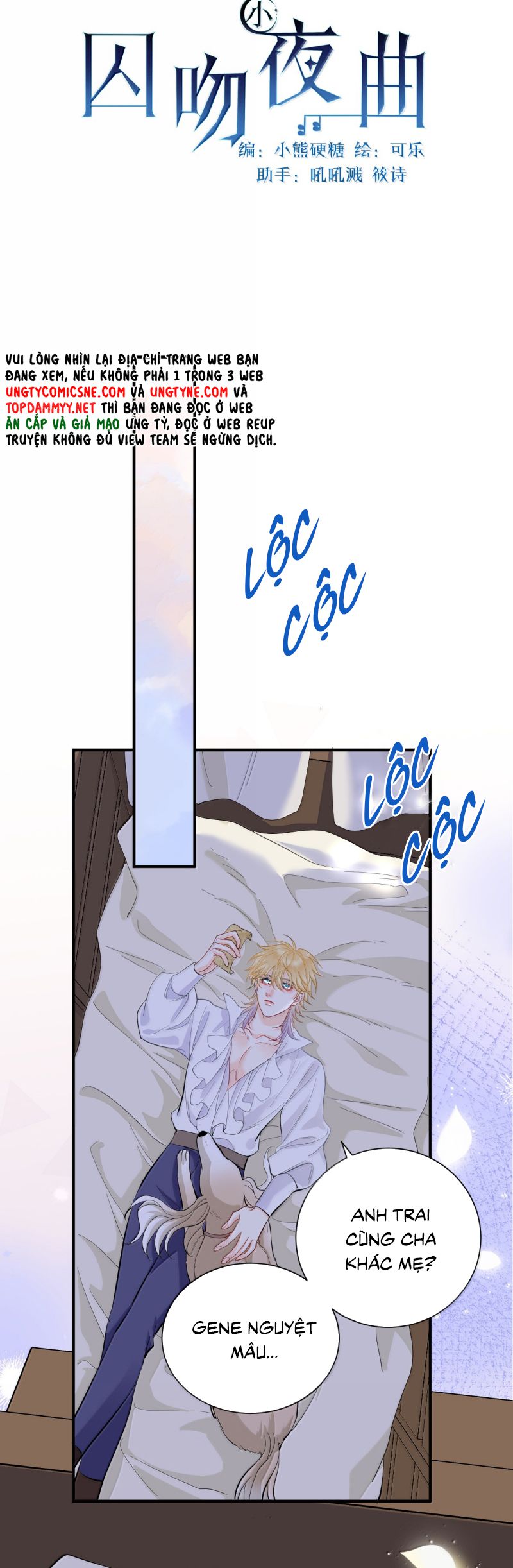 Bản Tình Ca Nụ Hôn Tù Ái Chap 39 - Next 