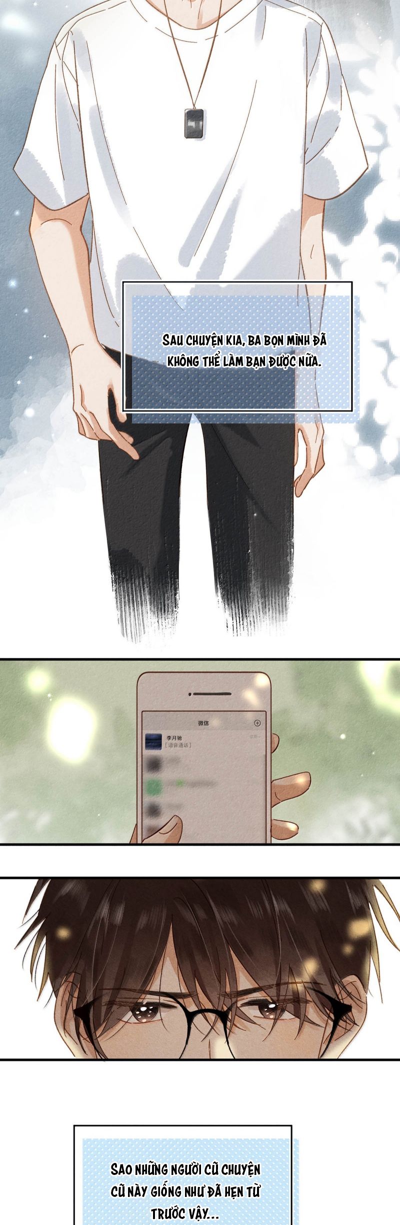 Sở Thiên Dĩ Nam Chap 24 - Next 