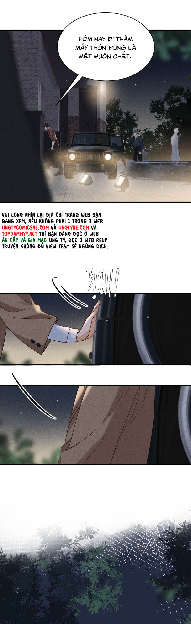 Sở Thiên Dĩ Nam Chap 24 - Next 