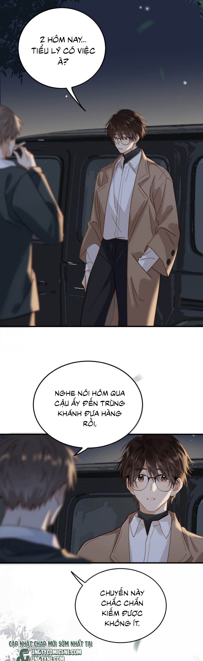 Sở Thiên Dĩ Nam Chap 24 - Next 