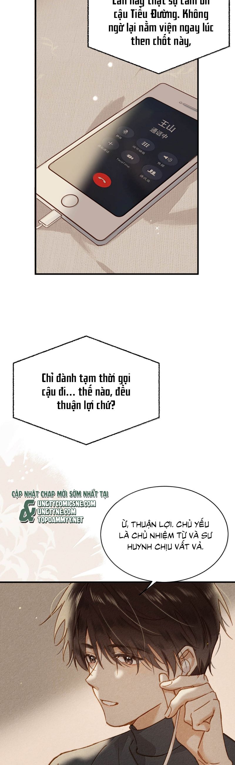 Sở Thiên Dĩ Nam Chap 24 - Next 