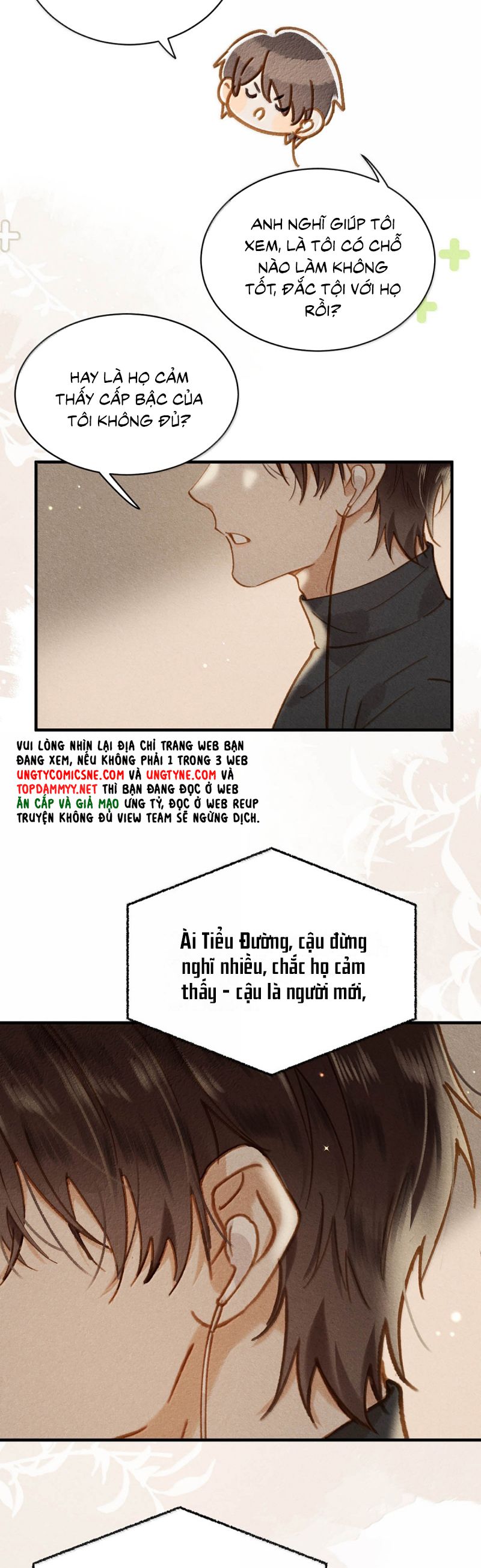 Sở Thiên Dĩ Nam Chap 24 - Next 