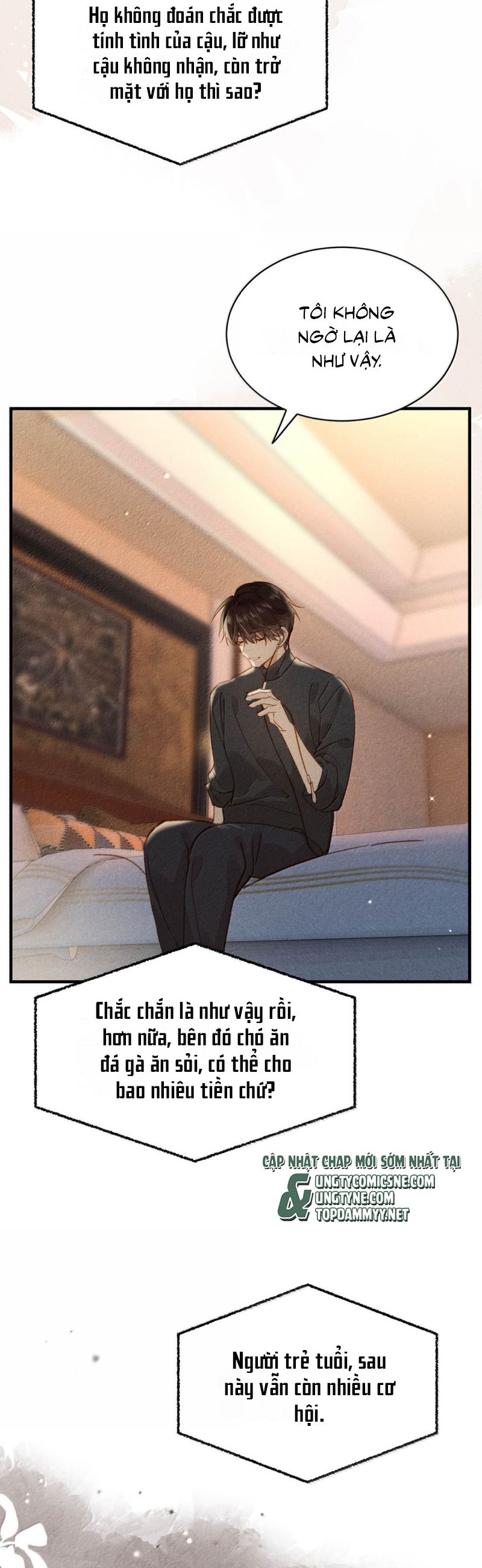 Sở Thiên Dĩ Nam Chap 24 - Next 