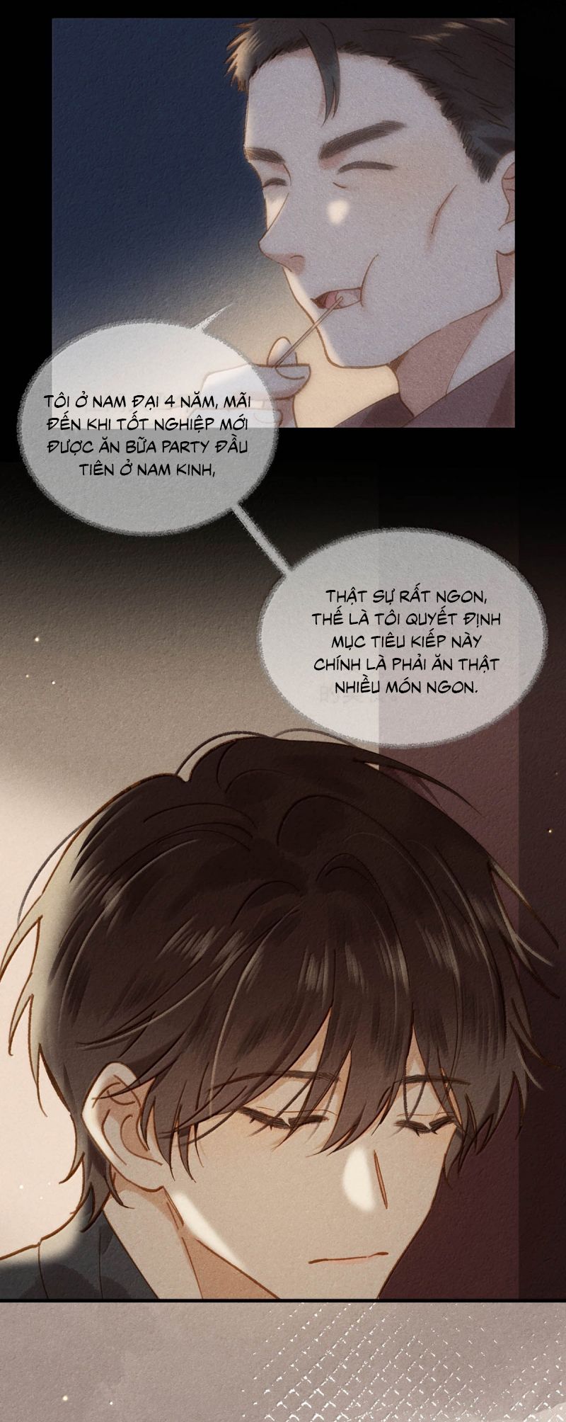 Sở Thiên Dĩ Nam Chap 24 - Next 