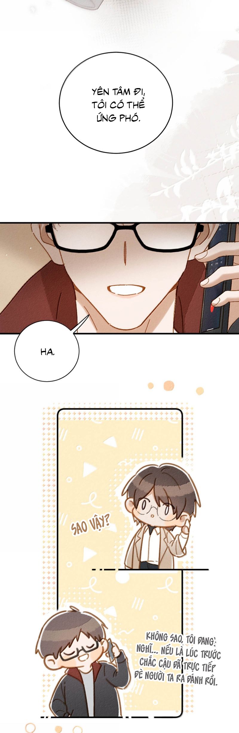 Sở Thiên Dĩ Nam Chap 24 - Next 