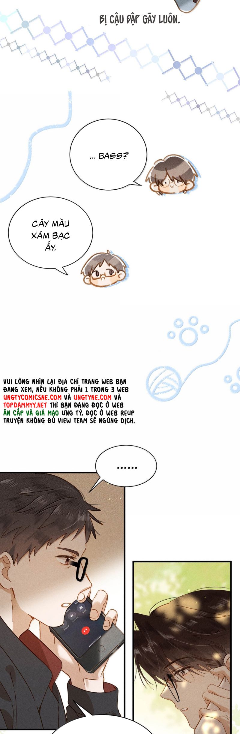 Sở Thiên Dĩ Nam Chap 24 - Next 