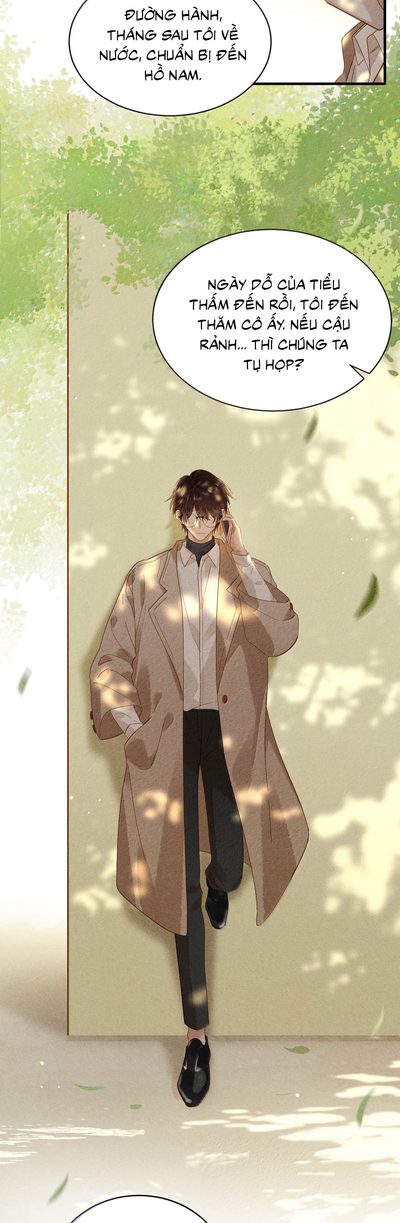 Sở Thiên Dĩ Nam Chap 24 - Next 