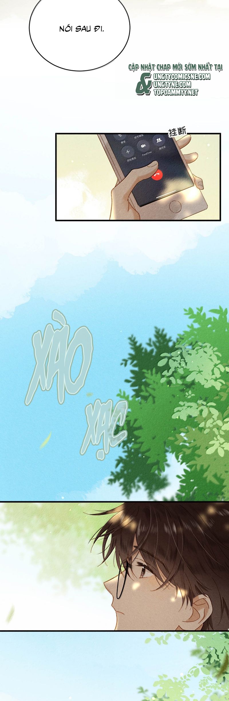 Sở Thiên Dĩ Nam Chap 24 - Next 