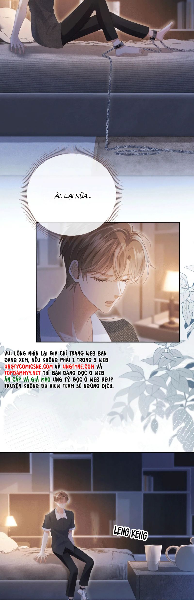 Bạch Nguyệt Quang Hắn Yêu Thế Thân Rồi Sao?! Chap 117 - Next 