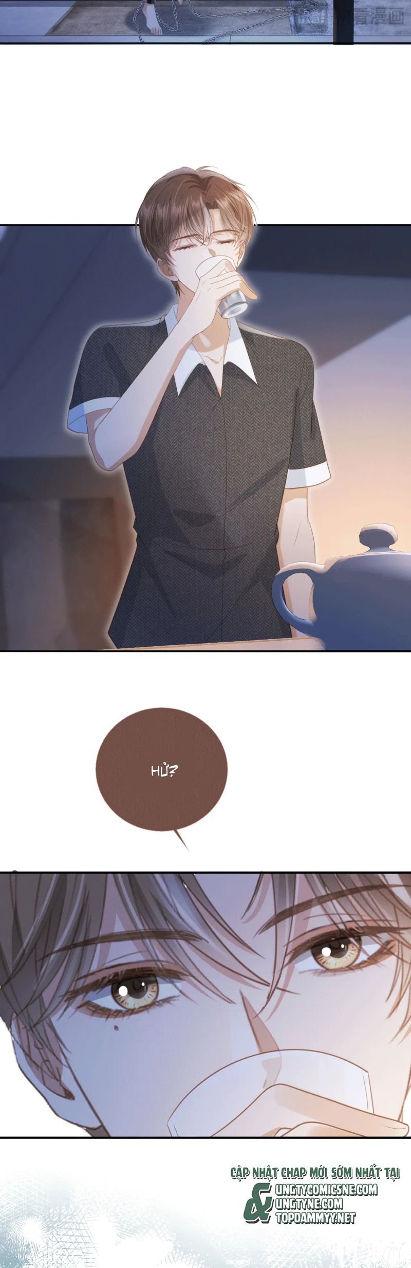 Bạch Nguyệt Quang Hắn Yêu Thế Thân Rồi Sao?! Chap 117 - Next 