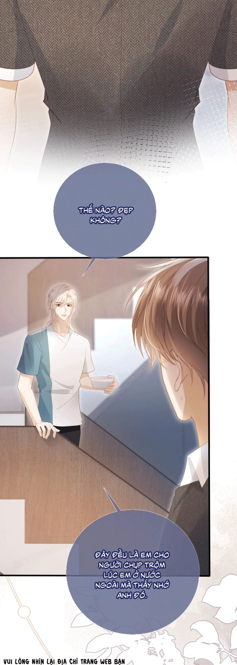Bạch Nguyệt Quang Hắn Yêu Thế Thân Rồi Sao?! Chap 117 - Next 