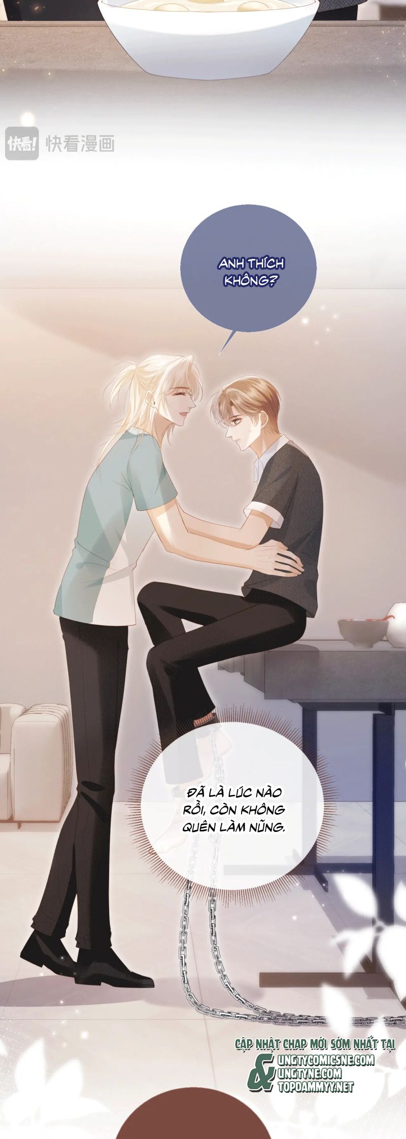 Bạch Nguyệt Quang Hắn Yêu Thế Thân Rồi Sao?! Chap 117 - Next 