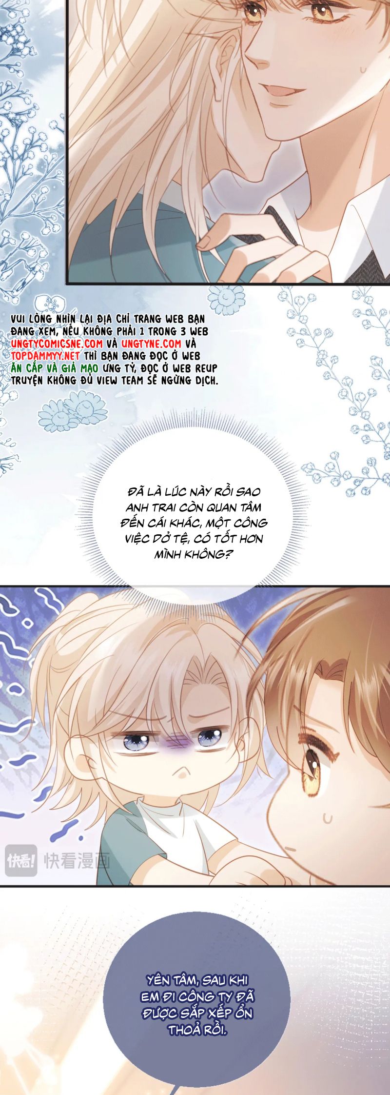 Bạch Nguyệt Quang Hắn Yêu Thế Thân Rồi Sao?! Chap 117 - Next 
