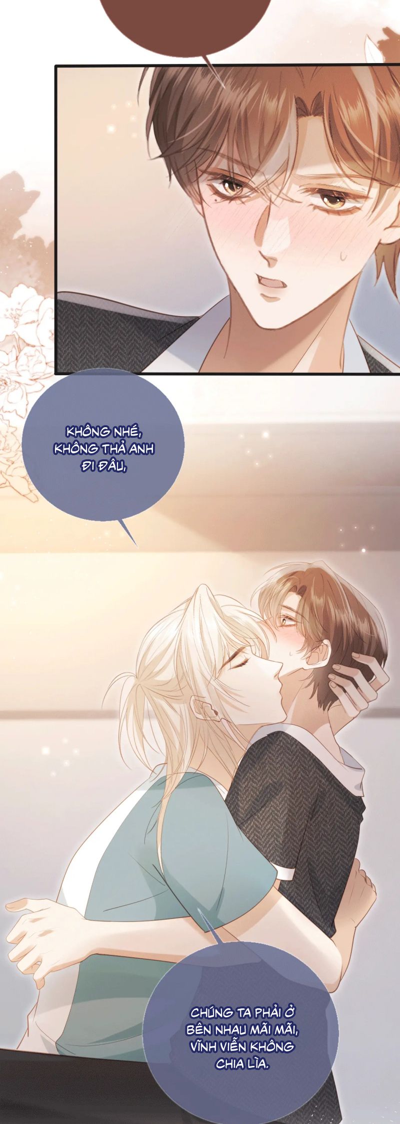 Bạch Nguyệt Quang Hắn Yêu Thế Thân Rồi Sao?! Chap 117 - Next 