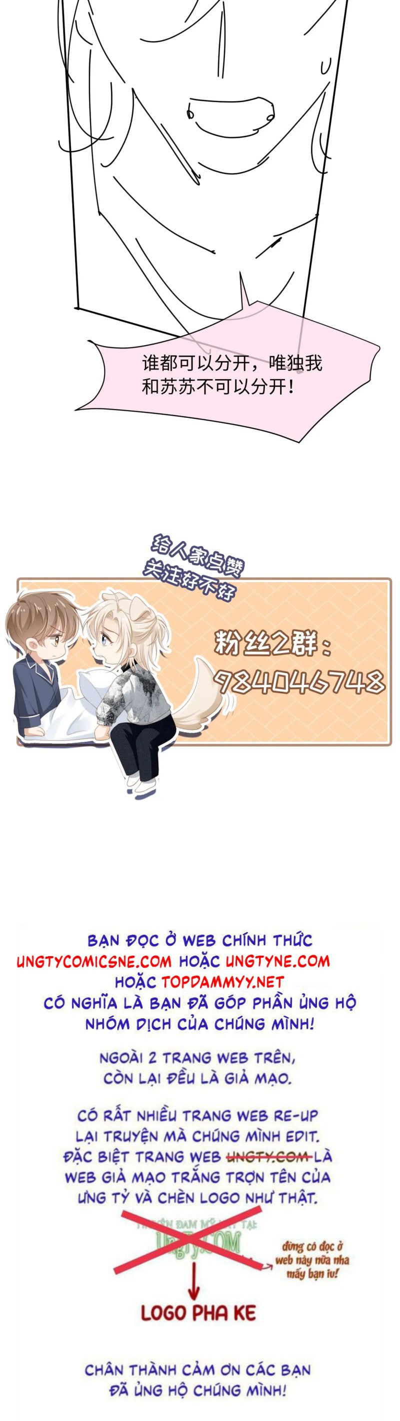 Bạch Nguyệt Quang Hắn Yêu Thế Thân Rồi Sao?! Chap 117 - Next 