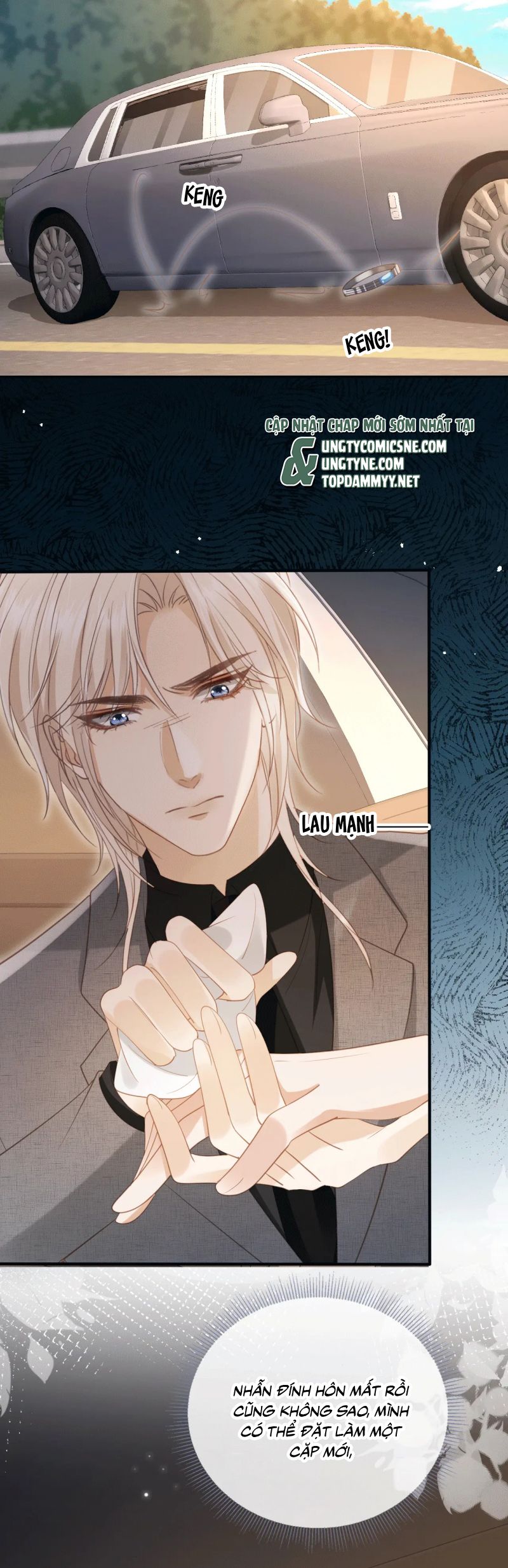 Bạch Nguyệt Quang Hắn Yêu Thế Thân Rồi Sao?! Chap 117 - Next 