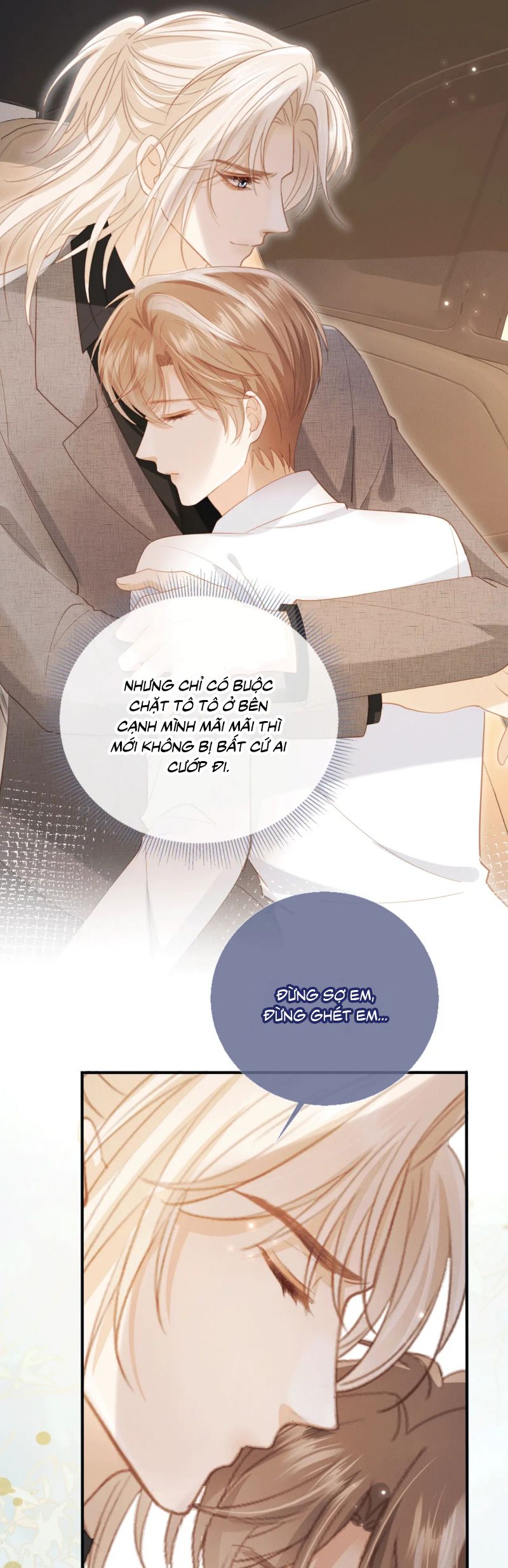 Bạch Nguyệt Quang Hắn Yêu Thế Thân Rồi Sao?! Chap 117 - Next 