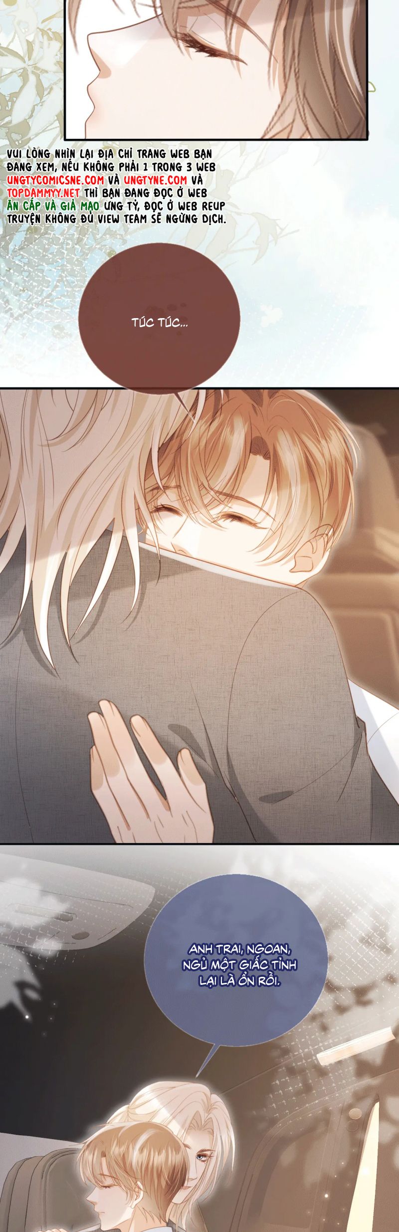 Bạch Nguyệt Quang Hắn Yêu Thế Thân Rồi Sao?! Chap 117 - Next 