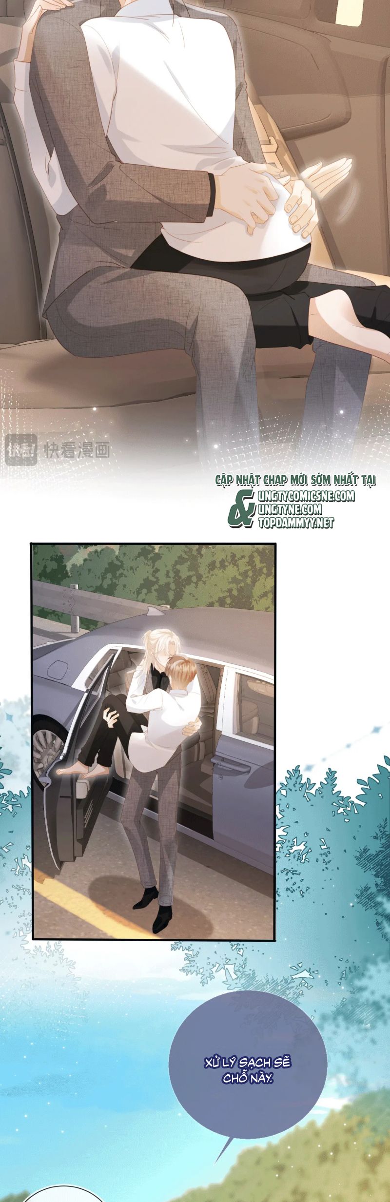 Bạch Nguyệt Quang Hắn Yêu Thế Thân Rồi Sao?! Chap 117 - Next 