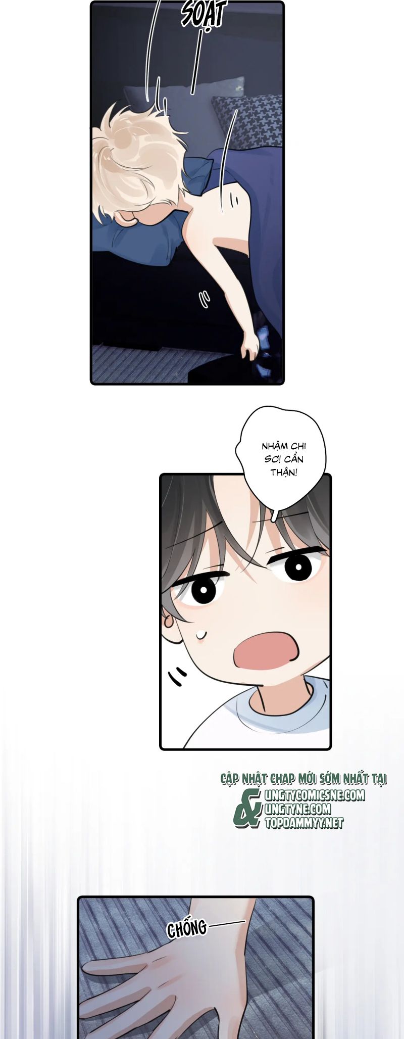 Cậu Vượt Giới Rồi Chap 78 : Phiên Ngoại 4 - Trang 2