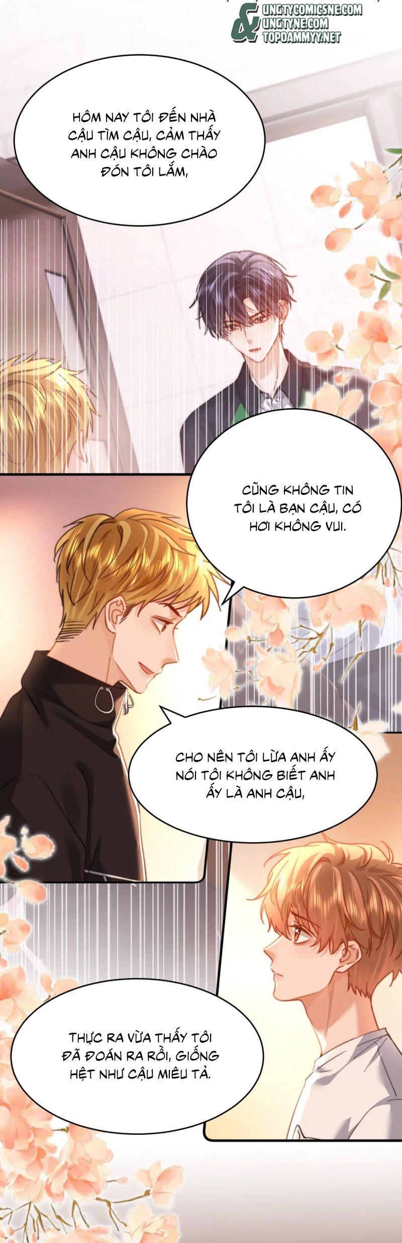 Chất Dị Ứng Đáng Yêu Chap 103 - Next 